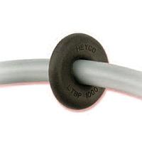 Heyco C2058-P Plug LTBP 500-250 BLACK 10PK