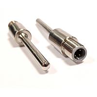 Sterling Sensors RGM1246MM0000C60 Pt100 RTD Sensor with M12 Connector (6x250mm; -50~250°C)