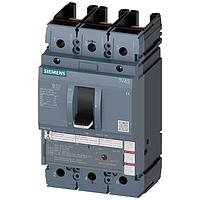 SIEMENS 3VA52407ED311AA0 System Protection BRKR 3VA52 3P 40A 100KA FTFM NAV