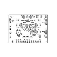 Analog Devices DC1784B Demonstration Boards LT3797EUKG Demo Board: 2.5V to 40V input