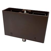 Amphenol Air LB France SIM2D40V Accessories Plug Clicker nut 2 Modules Metallic Shielded Olive drab cadmium Without polarization