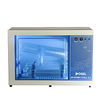 POBEL 10BIHY0041 Water Still For Double Distillation (4L/H, 230 V)