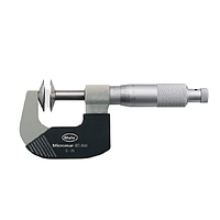 Mahr 4134300KAL Mechanical Outside Micrometers (40 AW, 0-25mm)