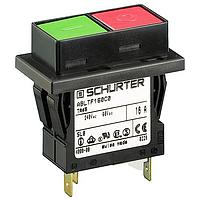 Schurter 4430.3424 Circuit Breakers CBE TA45-ABNTH100C0