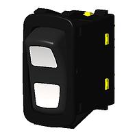 Carling Technologies L72D1AN01-00000-000 Rocker Switch L72D1AN0100000000