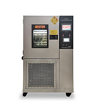 GESTER GT-KB05C Low Temperature Bally & ROSS Resistance Flexing Tester (90°, 60cpm)