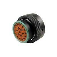 DEUTSCH - TE Connectivity HDP26-24-21PN Connectors PLUG ASM