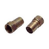 AIM-Cambridge / Cinch Connectivity Solutions 25-7066 Connectors F WEATHERPROOF GEL FILLED MALE