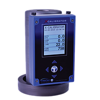 Flow calibration