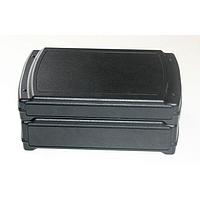 Bud Industries PC-11640 Instrument Plasticase H Plastic Case (9.2 X 5.3 X 1.7 In)