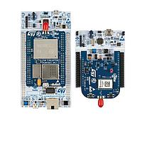 STMicroelectronics P-NUCLEO-LRWAN3 Starter Kits STM32 Nucleo pack LoRa LF band sensor and gateway