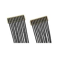 JST Commercial A11SR11SR30K305B Jumper Assembly 12" SR JUMPER ASSY 1:N