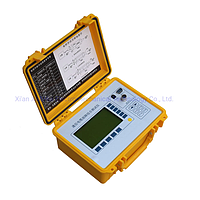 XZH Test XHGG500 Completely automatic Telecom Cable Fault Locator