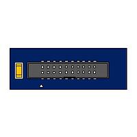 Renesas Electronics RTE0T00020KCA10000R Adapters E2 Emulator Adapter 20pin(1.27mm/2.54mm)
