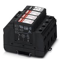 PHOENIX CONTACT 2838209 Type 2 Surge Arrester VAL-MS 230/3+1