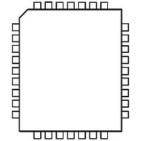 Alliance Memory AS29CF010-55CCIN NOR Flash Parallel  1M, 128k x 8, 5V, PLCC 32, 55NS, INDUSTRIAL TEMP - Tube