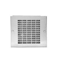 Hammond Manufacturing XF10115 Racks & Rack Cabinets Fan Package 10", 115 Volt