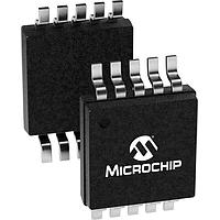 Microchip Technology TC664EUN Fan Controller Single