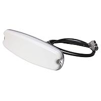 HUBER+SUHNER 1399.99.0125 MIMO WiFi Dual-band Omni-directional, 2.4 / 5 GHz, 5 / 6 dBi, Indoor, vert. polarized, 3 x 3 MIMO, Pigtails with SMA (m)