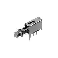 Alps Alpine SPPJ320600 Standard Switches 0.2 Amp at 30 Volts 1 N