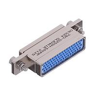 Glenair 790-025SH-66NMP Micro-D D-Sub Connectors 66P NICKEL SKT PLUG