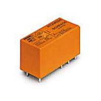 AMP Connectors - TE Connectivity RTD14524 Standard SPDT 16A 24VAC350Ohm Power PCB Relay