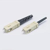 Panduit FSCMM502.0BL SC Connectors SC mechanical crimp multimode simplex co