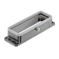 HARTING 09370240381 Housings BULKHEAD MOUNTING HAN 24B CENTRAL LCK