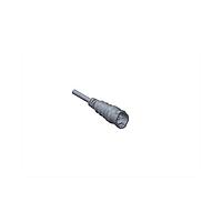 Amphenol LTW DD-07AFMM-RL8D04 Sensor Cables / Actuator Cables RBL, Large Size, Plastic, 5A, 07 pins, Female Connector, Male Contact, Straight, Push Lock With Latch, Overmolded, Length 4000mm, IP68
