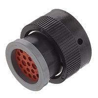 DEUTSCH - TE Connectivity HDP26-18-20SN-L017 Housings PLUG ASM