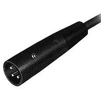 Switchcraft A4M Cable Connectors 4 PIN MALE PLUG