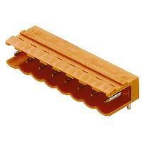 Weidmuller 1513410000 Headers SL 5.08/10/90 4.5SN BK BX