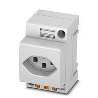 PHOENIX CONTACT 0804100 Industrial Surge Protectors EO-J/UT/GN