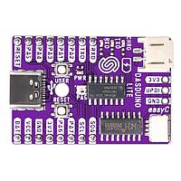 Soldered 333226 Development Boards Dasduino LITE with male headers