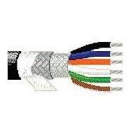 Belden 8427 010250 Multi-Conductor Cables 20AWG 7C SHIELD 250ft SPOOL BLACK