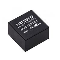 Artesyn AYA01AA05-L 3 Watt Isolated DC-DC Converter (±5V; ±0.3A; 3W)
