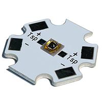 New Energy LST1-01H03-IR03-01 IR Emitters (IR LEDs) Infrared LED 850 nm, Starboard LUXEON IR