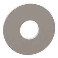Essentra Components 17W05255 Flat Washer Flat Washer, .515 ID, 1.375 OD, .093 Thick