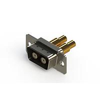 EDAC 627-2W2-622-7T1 Mixed Contact D-Sub Connectors Vertical Combo Dsub