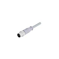 Amphenol CONEC 43-10361 Sensor Cables / Actuator Cables ML CNCTR M12X1 AXIAL 360 DEG SHIELDING