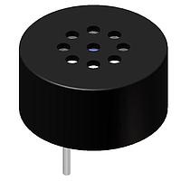 PUI Audio AST-01508MR-R Electromagnetic TRANSDUCER-SPKR 8OHM