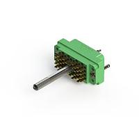 EDAC 516-038-501-501 Connectors Rack & Panel Connector