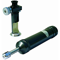 HUATEC ASTM E10 FERROUS METAL PORTABLE BRINELL HARDNESS TESTER HBX-0.5