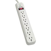 Tripp Lite STRIKER Surge Protectors 7 OUTLET 6'CORD