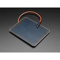 Adafruit 5366 Solar Panels & Solar Cells 6V 2W Solar Panel - ETFE - Voltaic P126