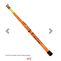Hot stick
