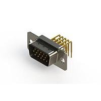 EDAC 633-M15-263-WN1 High Density D-Sub Connectors High Density D-Sub Connectors