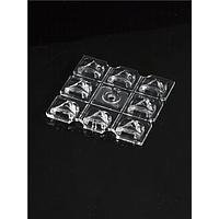 Ledil C16005_STRADELLA-8-T1-A Lens Square Lens 8 Position