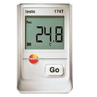 TESTO 174 T Mini temperature data logger (-30 to +70 °C, IP65)