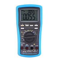 Metrel MD 9050 Standard set Digital Multimeter (TRMS 60.00 mV … 999.9 V; 600.0 µA … 10.00 A)